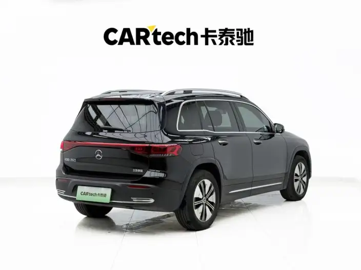 Mercedes-Benz EQB 2023 Model EQB 260 – фото 5