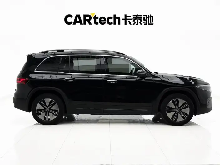 Mercedes-Benz EQB 2023 Model EQB 260 – фото 6