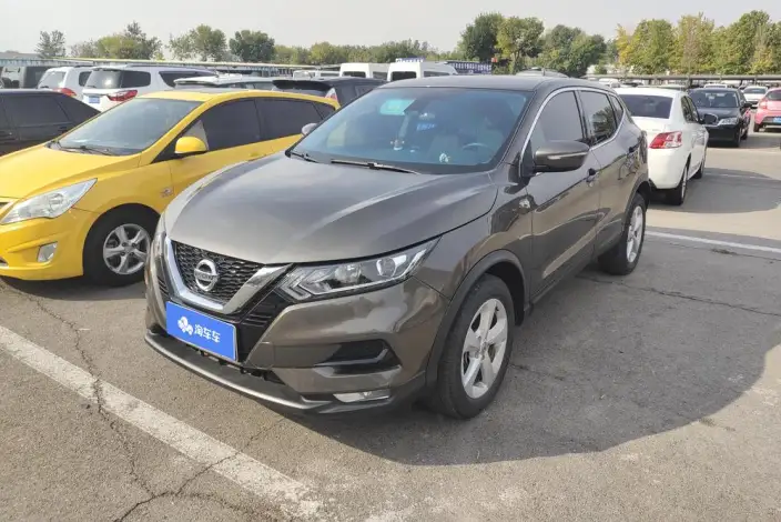 Nissan Qashqai 2022 Model 2.0L XV Smart Edition