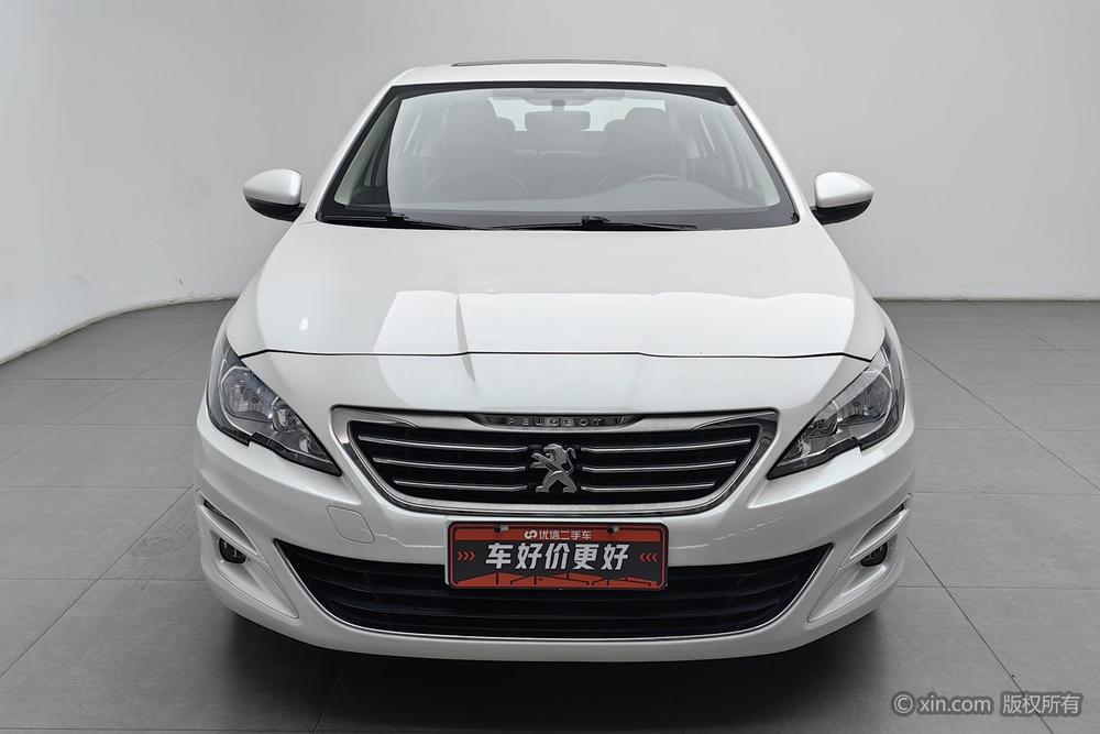 Peugeot 408 2016 1.6T Automatic Luxury – фото 2