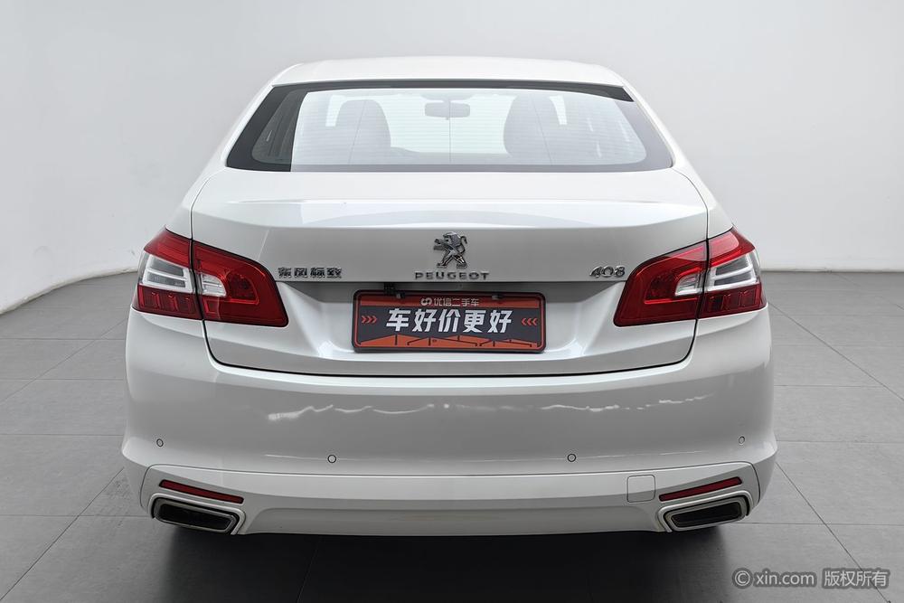 Peugeot 408 2016 1.6T Automatic Luxury – фото 3