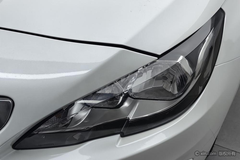 Peugeot 408 2016 1.6T Automatic Luxury – фото 7