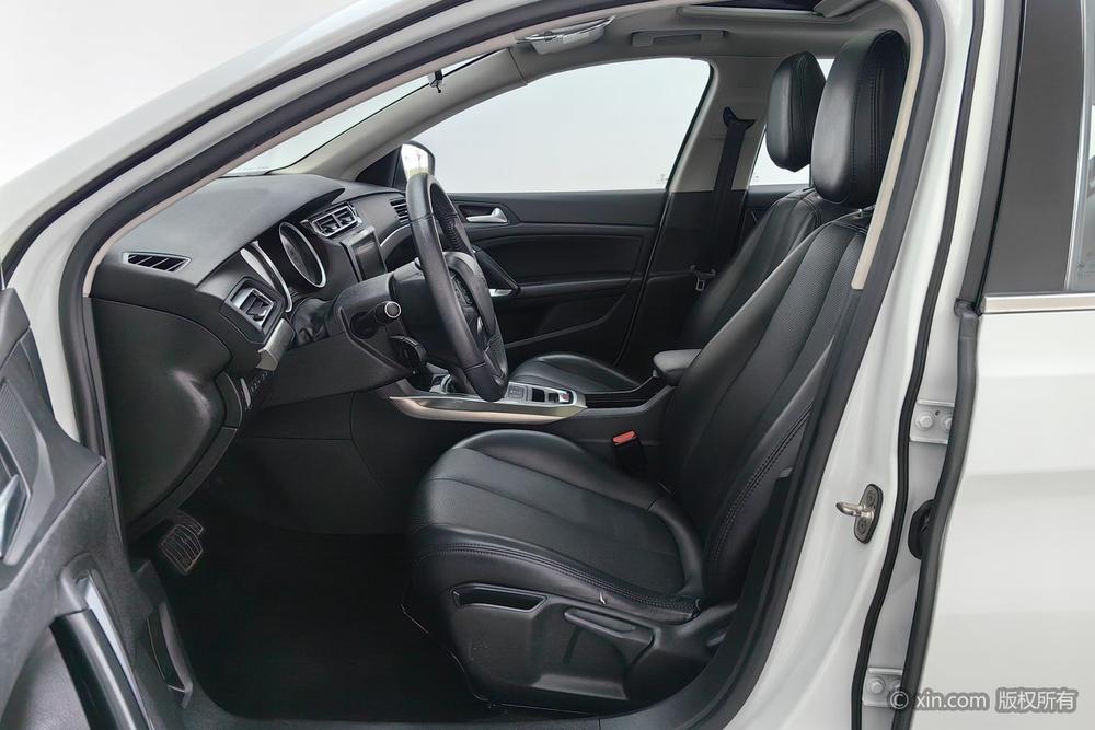 Peugeot 408 2016 1.6T Automatic Luxury – фото 17