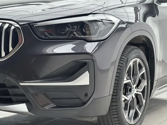 BMW X1 2022 Model sDrive20Li Exclusive Model – фото 8