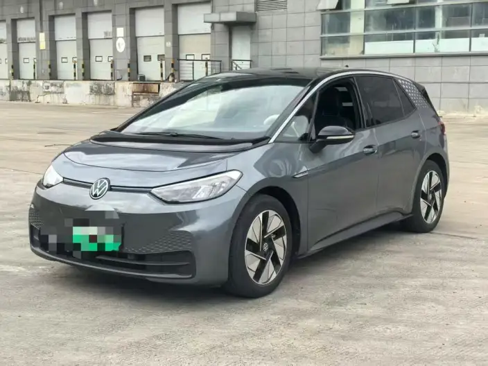 Volkswagen ID.3 2023 Model L Class Model Pure Smart Edition – фото 1