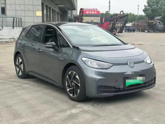 Volkswagen ID.3 2023 Model L Class Model Pure Smart Edition – фото 3