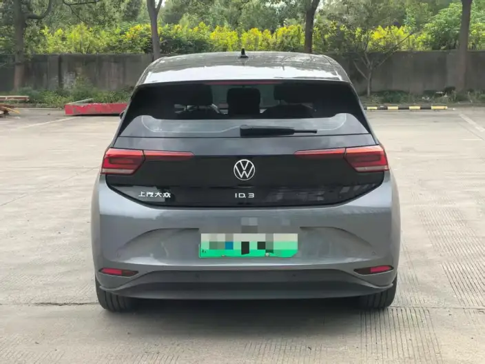 Volkswagen ID.3 2023 Model L Class Model Pure Smart Edition – фото 5