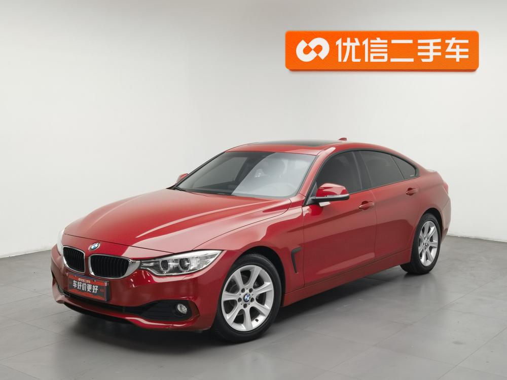 BMW 4 Series 2014 420i Gran Coupe Style – фото 1