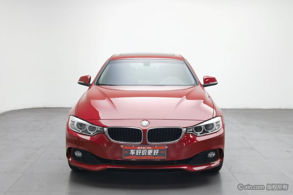 BMW 4 Series 2014 420i Gran Coupe Style – фото 2