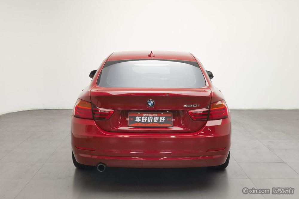 BMW 4 Series 2014 420i Gran Coupe Style – фото 3