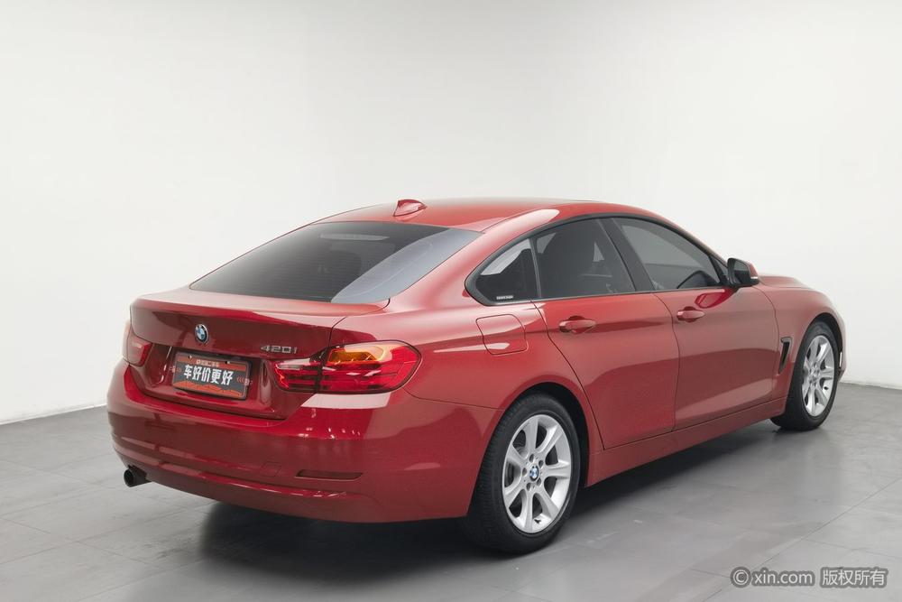 BMW 4 Series 2014 420i Gran Coupe Style – фото 4