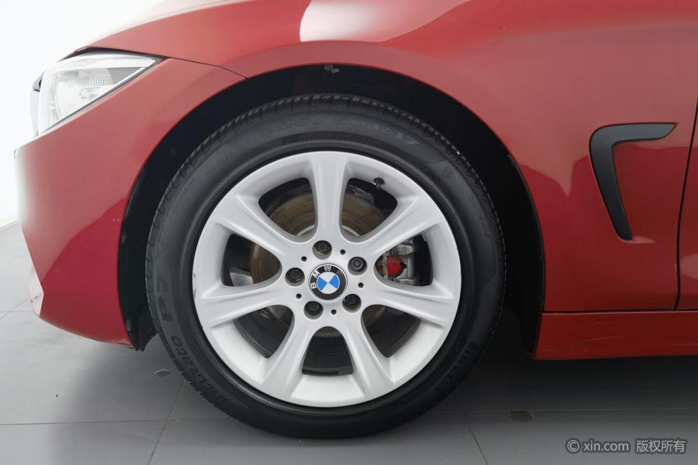 BMW 4 Series 2014 420i Gran Coupe Style – фото 10