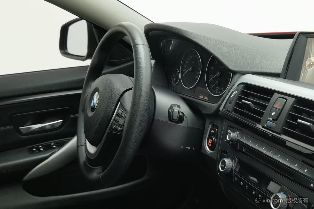 BMW 4 Series 2014 420i Gran Coupe Style – фото 12