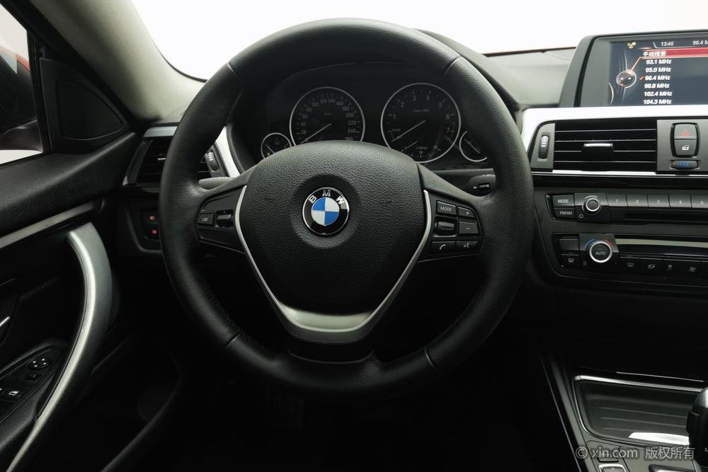 BMW 4 Series 2014 420i Gran Coupe Style – фото 14