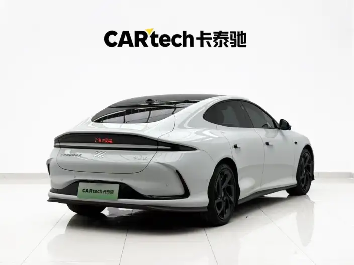 IM L6 2024 Model Max Standard Edition 75kWh – фото 5