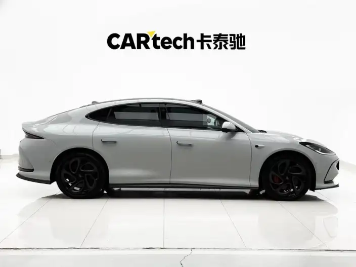 IM L6 2024 Model Max Standard Edition 75kWh – фото 6