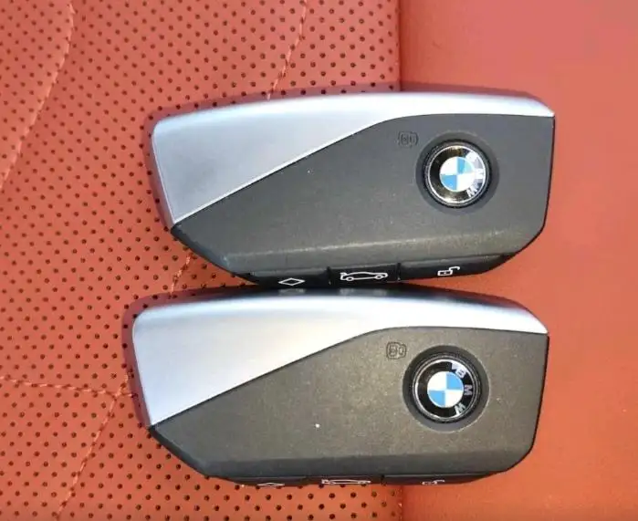 BMW 2 Series 2025 Model 225L M Sports Night Set – фото 7