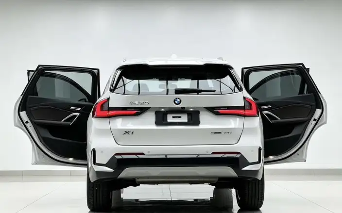 BMW X1 2023 Model sDrive20Li X Design Set – фото 4