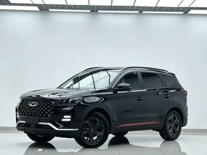 Tiggo 7 2022 Model Super Edition 1.5T CVT Super Yongshi