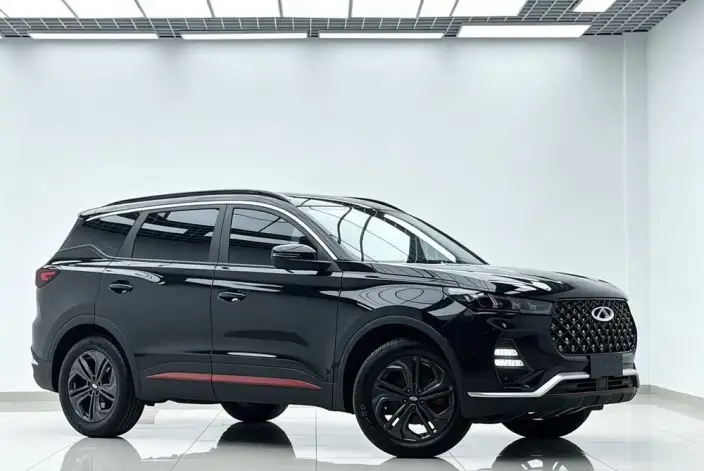 Tiggo 7 2022 Model Super Edition 1.5T CVT Super Yongshi