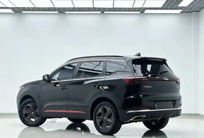 Tiggo 7 2022 Model Super Edition 1.5T CVT Super Yongshi