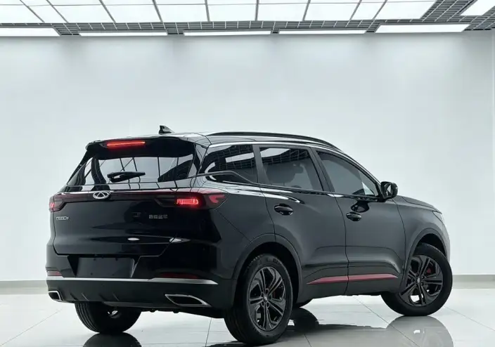 Tiggo 7 2022 Model Super Edition 1.5T CVT Super Yongshi