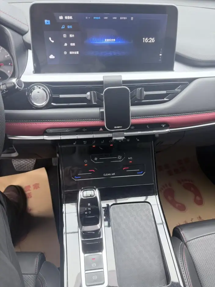 Tiggo 7 2022 Model Super Edition 1.5T CVT Super Yongshi – фото 5