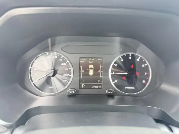Tiggo 7 2022 Model Super Edition 1.5T CVT Super Yongshi – фото 7