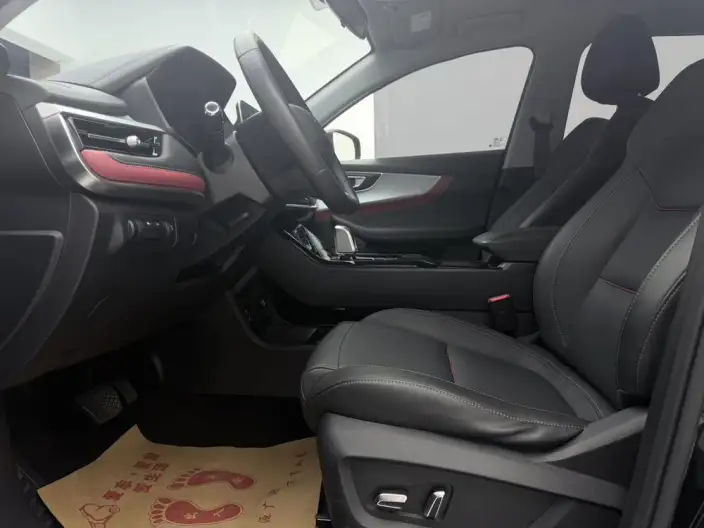 Tiggo 7 2022 Model Super Edition 1.5T CVT Super Yongshi – фото 8