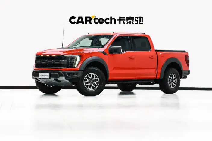 Ford F-150 Raptor 2022 Model Raptor EcoBoost 3.5T V6