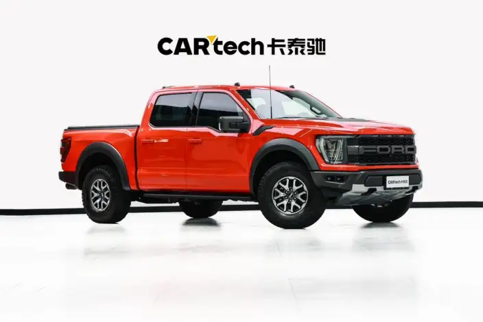 Ford F-150 Raptor 2022 Model Raptor EcoBoost 3.5T V6
