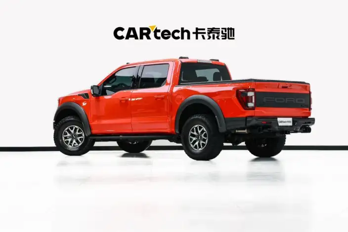 Ford F-150 Raptor 2022 Model Raptor EcoBoost 3.5T V6 – фото 5