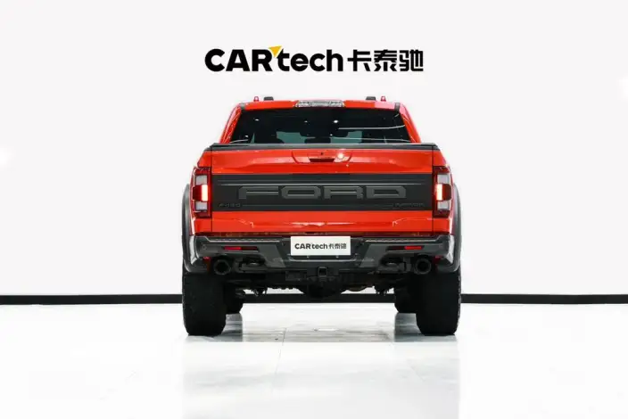 Ford F-150 Raptor 2022 Model Raptor EcoBoost 3.5T V6 – фото 6