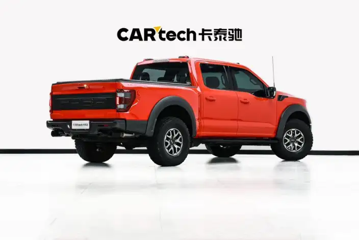 Ford F-150 Raptor 2022 Model Raptor EcoBoost 3.5T V6 – фото 7