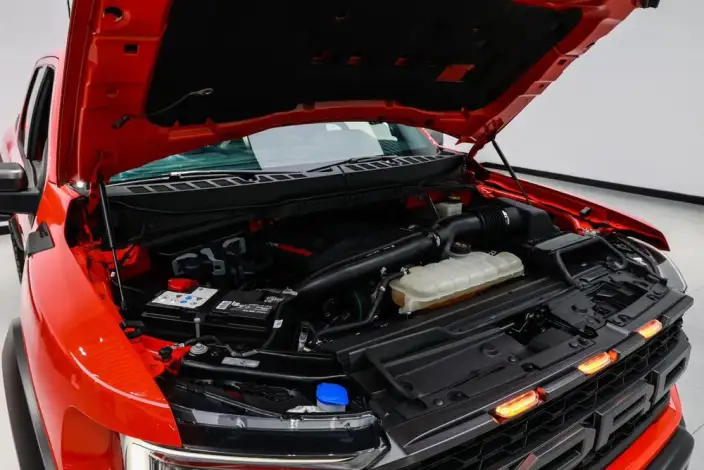 Ford F-150 Raptor 2022 Model Raptor EcoBoost 3.5T V6 – фото 8