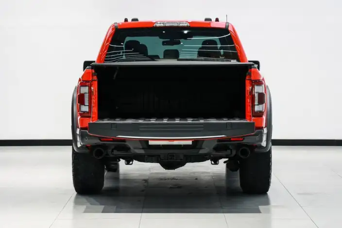 Ford F-150 Raptor 2022 Model Raptor EcoBoost 3.5T V6 – фото 9