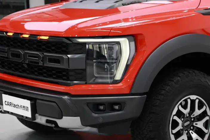 Ford F-150 Raptor 2022 Model Raptor EcoBoost 3.5T V6 – фото 10
