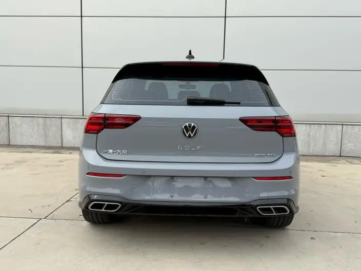 Volkswagen Golf 2023 Model 280TSI DSG R-Line – фото 5