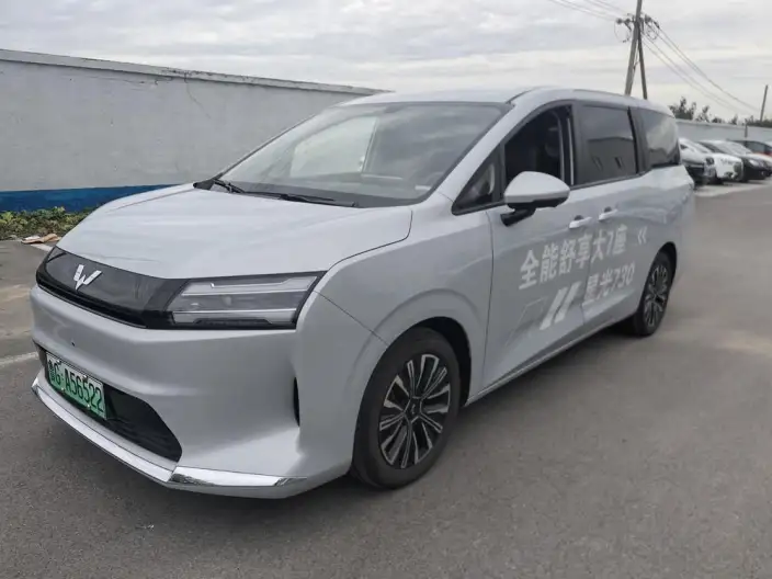 Xingguang 730 EV 2025 Model 500km Luxury Model