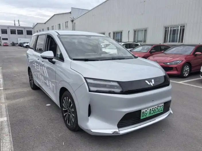 Xingguang 730 EV 2025 Model 500km Luxury Model