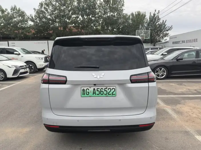 Xingguang 730 EV 2025 Model 500km Luxury Model – фото 5