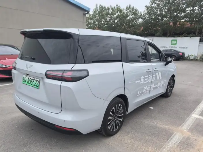 Xingguang 730 EV 2025 Model 500km Luxury Model – фото 6