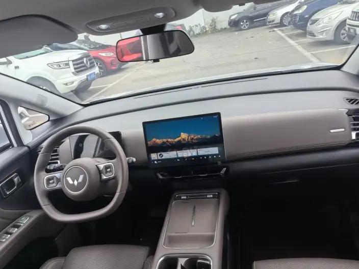 Xingguang 730 EV 2025 Model 500km Luxury Model – фото 7