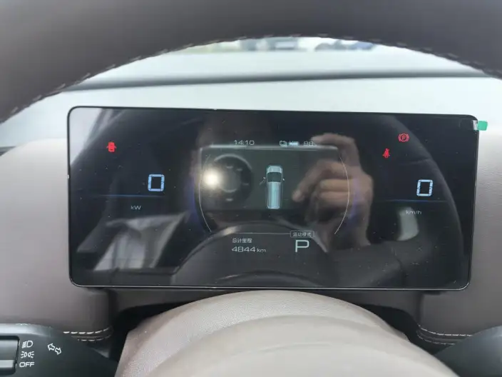 Xingguang 730 EV 2025 Model 500km Luxury Model – фото 8