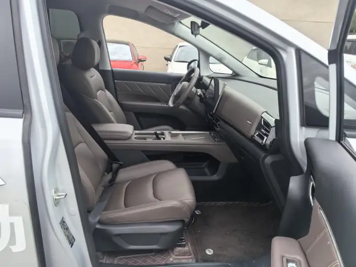 Xingguang 730 EV 2025 Model 500km Luxury Model – фото 9