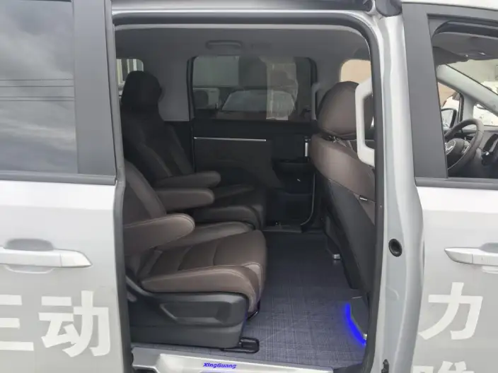 Xingguang 730 EV 2025 Model 500km Luxury Model – фото 10