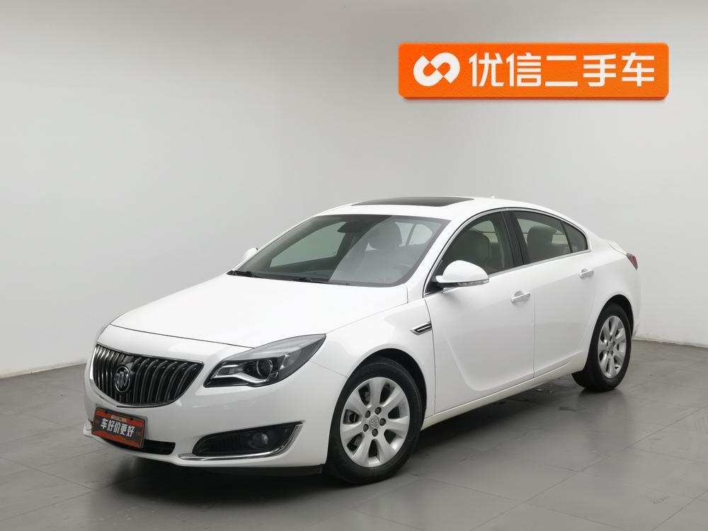 Buick Regal 2014 2.0L Elite Fashion
