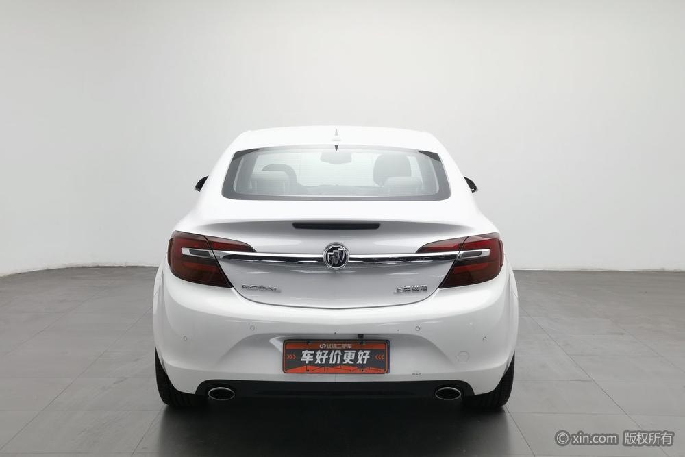 Buick Regal 2014 2.0L Elite Fashion
