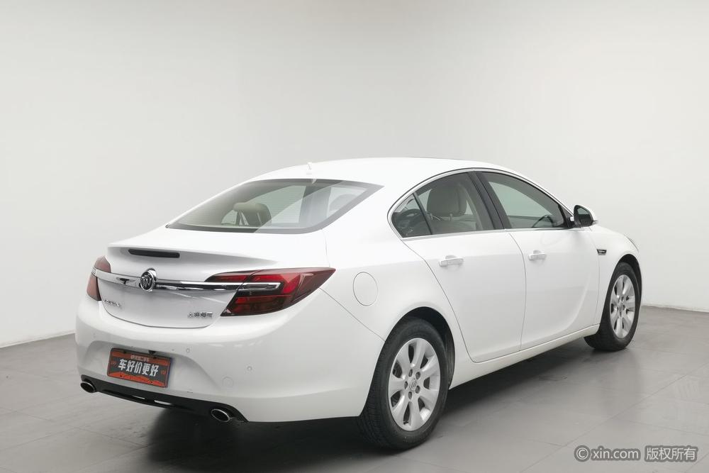 Buick Regal 2014 2.0L Elite Fashion