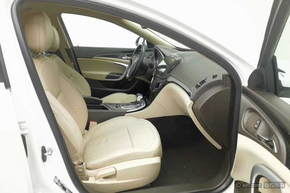 Buick Regal 2014 2.0L Elite Fashion – фото 9